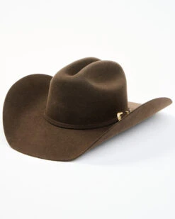 Cody James Men's 3X Self Buckle Band Wool Felt Western Hat 