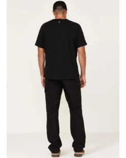 Ariat Men's M5 Work Flow Rebar Ultralight Straight Leg Work Pants  -Men Western Cowboy 2000361025 001 P3