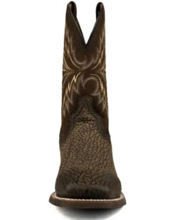 Dan Post Men's Quintin Western Boots - Broad Square Toe -Men Western Cowboy 2000362731 240 P4