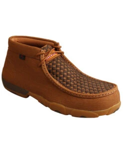 Twisted X Men's Work Chukka Boots - Nano Composite Toe