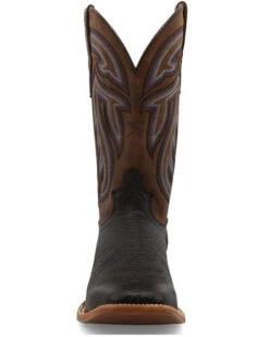 Twisted X Men's Rancher Western Boots - Broad Square Toe -Men Western Cowboy 2000363713 001 P4