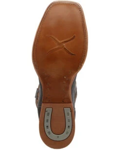 Twisted X Men's Rancher Western Boots - Broad Square Toe -Men Western Cowboy 2000363713 001 P6