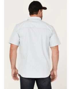 Moonshine Spirit Men's Side Stage Solid Short Sleeve Snap Western Shirt 7 Moonshine Spirit Men's Side Stage Solid Short Sleeve Snap Western Shirt -Men Western Cowboy 2000364886 450 P4