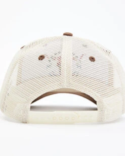 Cody James Men's Live Free Printed Embroidered Skull Mesh-Back Ball Cap  -Men Western Cowboy 2000365183 250 P3