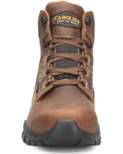 Carolina Men's Energy Lace-Up Waterproof Hiker Work Boots - Composite Toe -Men Western Cowboy 2000365789 200 P4