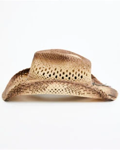 Cody James Men's Tea-O Yesenia Straw Western Hat -Men Western Cowboy 2000367457 101 P3