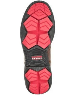 Wolverine Men's 8" Hellcat Fuse DuraShocks® UltraSpring™ Waterproof Boots - Composite Toe -Men Western Cowboy 2000369038 280 P5