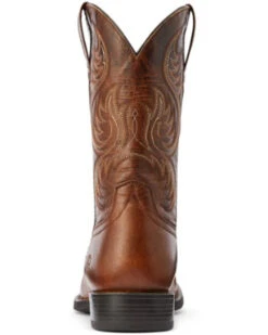 Ariat Men's Sport Boss Western Performance Boots - Square Toe -Men Western Cowboy 2000370821 200 P3