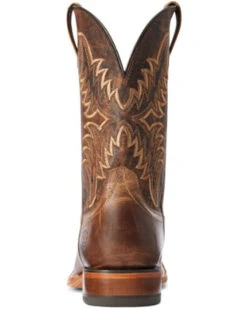 Ariat Men's Point Ryder Western Boots - Broad Square Toe -Men Western Cowboy 2000370834 200 P3