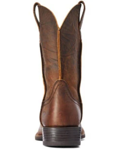Ariat Men's Sport Rambler Bartop Western Boots - Broad Square Toe -Men Western Cowboy 2000370849 200 P3