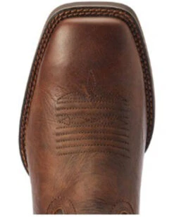 Ariat Men's Sport Rambler Bartop Western Boots - Broad Square Toe -Men Western Cowboy 2000370849 200 P4