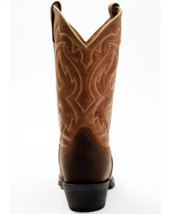 Laredo Men's Mckinney Western Boots - Square Toe -Men Western Cowboy 2000371038 200 P5