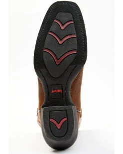 Laredo Men's Mckinney Western Boots - Square Toe -Men Western Cowboy 2000371038 200 P7