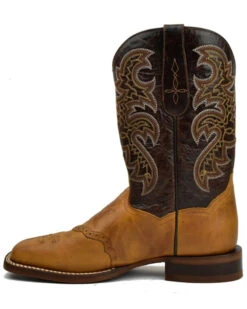 Dan Post Men's Rio Arriba Performance Western Boots - Broad Square Toe  -Men Western Cowboy 2000371045 200 P3