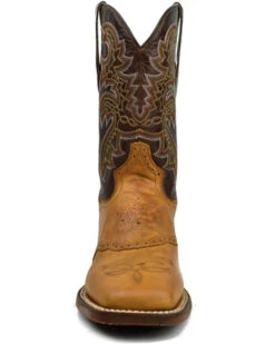 Dan Post Men's Rio Arriba Performance Western Boots - Broad Square Toe  -Men Western Cowboy 2000371045 200 P4