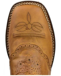 Dan Post Men's Rio Arriba Performance Western Boots - Broad Square Toe  -Men Western Cowboy 2000371045 200 P6