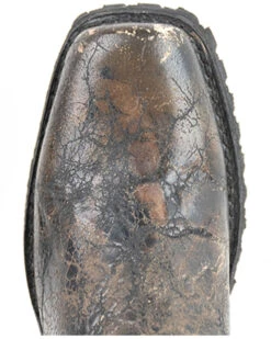 Dan Post Men's Skulls Motorcycle Western Boot - Square Toe -Men Western Cowboy 2000371083 001 P5