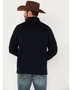 Cody James Men's Fighter 1/4 Zip Jacket -Men Western Cowboy 2000374222 410 P4