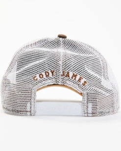 Cody James Men's Steerhorn Mesh-Back Baseball Cap -Men Western Cowboy 2000374339 200 P3