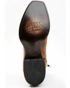 Moonshine Spirit Men's Pancho Western Boots - Square Toe -Men Western Cowboy 2000376714 200 P7