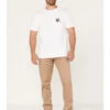 Brixton Men's Choice Stretch Twill Chino Pants