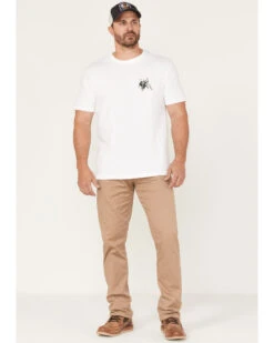 Brixton Men's Choice Stretch Twill Chino Pants