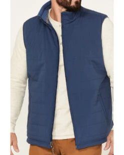 Dakota Grizzly Men's Bennett Reversible Vest -Men Western Cowboy 2000376973 400 P3
