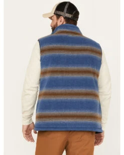 Dakota Grizzly Men's Bennett Reversible Vest -Men Western Cowboy 2000376973 400 P4
