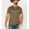 Kimes Ranch Men's Sarasparilla Short Sleeve Graphic T-Shirt