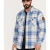 Howitzer Men's Fleet Western Flannel Shirt