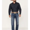 Ariat Men's M4 Relaxed Hugo Boot Cut Stretch Denim Jeans