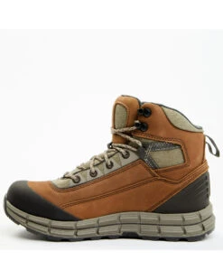 Brothers & Sons Men's 5.5" Waterproof Hiker Work Boots - Soft Toe -Men Western Cowboy 2000377754 200 P3