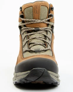 Brothers & Sons Men's 5.5" Waterproof Hiker Work Boots - Soft Toe -Men Western Cowboy 2000377754 200 P4