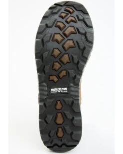 Brothers & Sons Men's 5.5" Waterproof Hiker Work Boots - Soft Toe -Men Western Cowboy 2000377754 200 P7