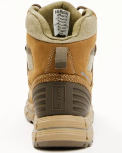 Brothers & Sons Men's Hikers Waterproof Hiking Boots - Soft Toe -Men Western Cowboy 2000377755 200 P5