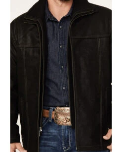 Scully Men's Suede Double Collar Jacket 6 Scully Men's Suede Double Collar Jacket -Men Western Cowboy 2000377894 001 P3