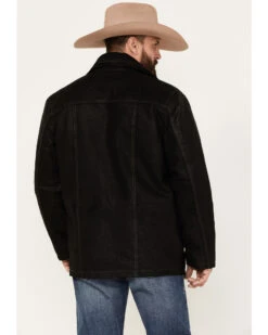 Scully Men's Suede Double Collar Jacket 7 Scully Men's Suede Double Collar Jacket -Men Western Cowboy 2000377894 001 P4