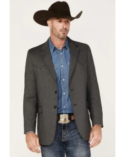 Circle S Men's Plano Sportcoat 