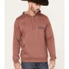 Wrangler Men's Buffalo Pullover Hooded Sweatshirt