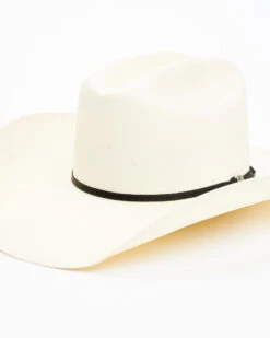 Resistol Men's 1000X Straw Western Hat