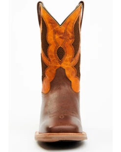 Cody James Men's Xtreme Xero Gravity Western Performance Boots - Broad Square Toe -Men Western Cowboy 2000378657 800 P4