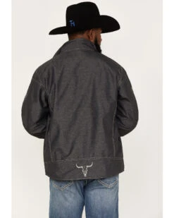 Cowboy Hardware Men's Tech Woodsman Jacket -Men Western Cowboy 2000378812 001 P4