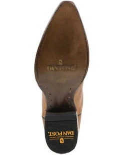 Dan Post Men's 13" Calico Western Boots - Snip Toe -Men Western Cowboy 2000381855 200 P7