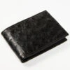Cody James Men's Exotic Ostrich Leather Bifold Wallet