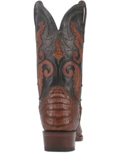 Dan Post Men's Socrates Caiman Exotic Western Boots - Medium Toe -Men Western Cowboy 2000383243 210 P5
