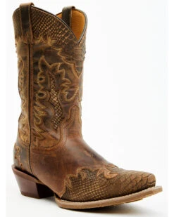 Laredo Men's Lexington Western Boots - Snip Toe