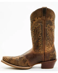 Laredo Men's Lexington Western Boots - Snip Toe 9 Laredo Men's Lexington Western Boots - Snip Toe -Men Western Cowboy 2000383356 230 P3