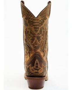 Laredo Men's Lexington Western Boots - Snip Toe 11 Laredo Men's Lexington Western Boots - Snip Toe -Men Western Cowboy 2000383356 230 P5