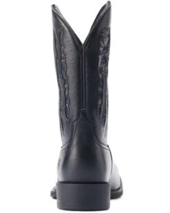 Ariat Men's Sport My Country VentTEK Western Performance Boots - Broad Square Toe -Men Western Cowboy 2000383683 001 P3