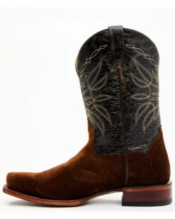 Moonshine Spirit Men's 11" Pancho Western Boots - Square Toe -Men Western Cowboy 2000384314 200 P3